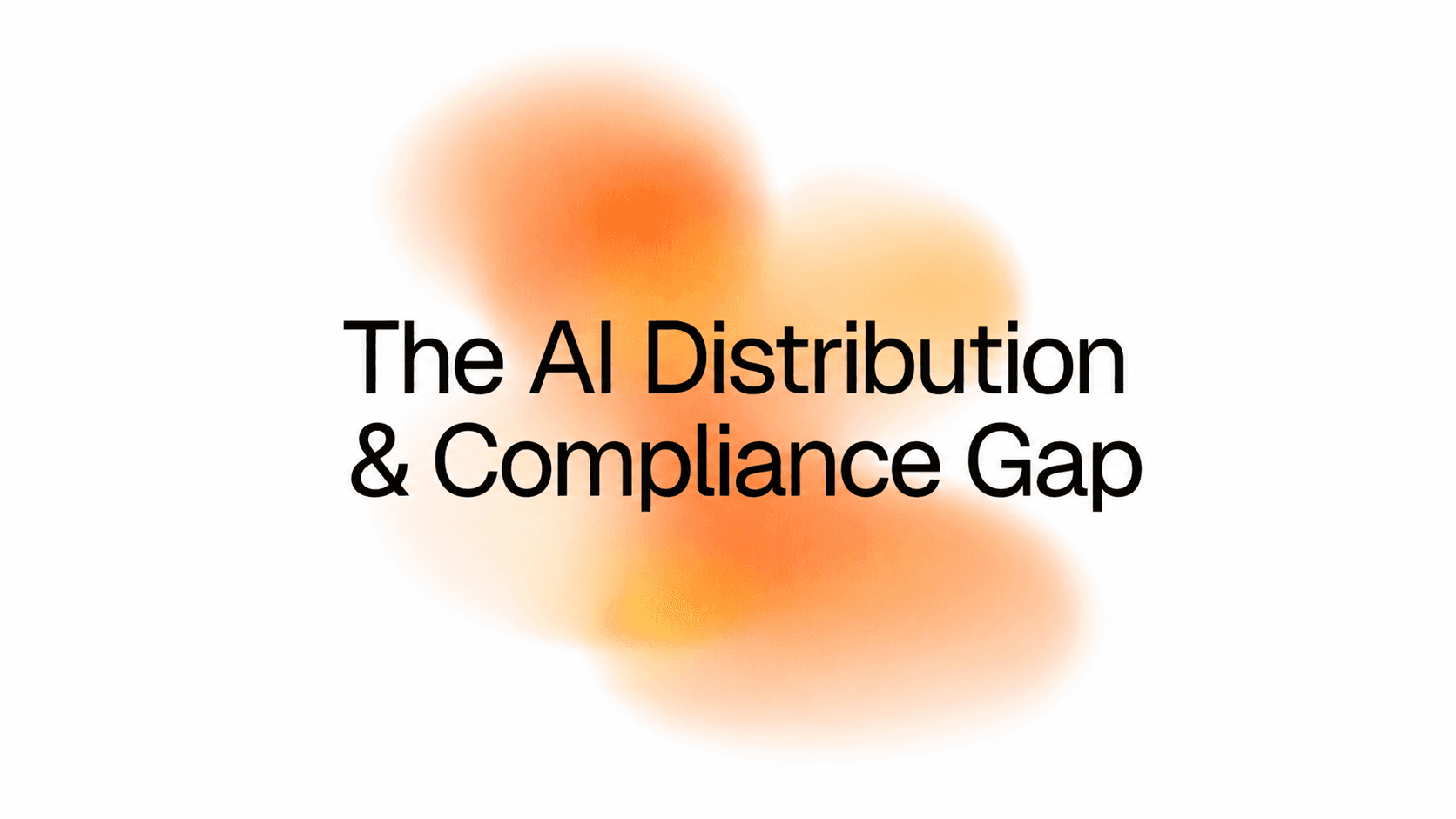 The AI Distribution & Compliance Gap: A Guide For Insurers in 2026