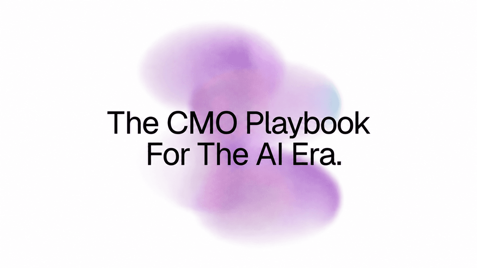 The CMO Playbook For The AI Era: What Aviva Just Taught The Insurance Industry