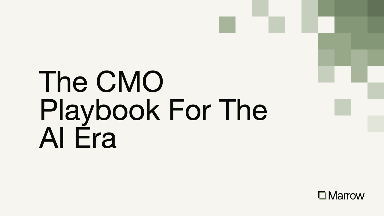 The CMO Playbook For The AI Era: What Aviva Just Taught The Insurance Industry