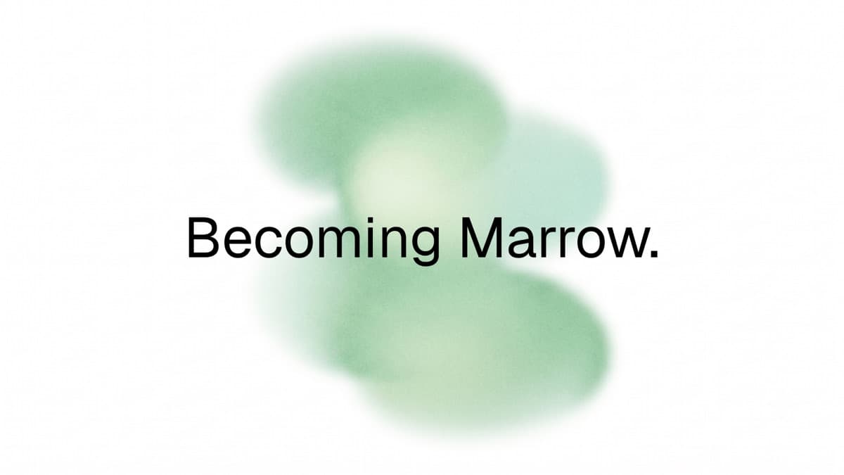 Moving from Malcolm to Marrow